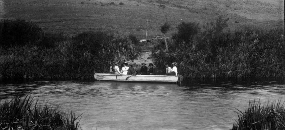 Discover how One Man Turned Greyton into a Thriving Village